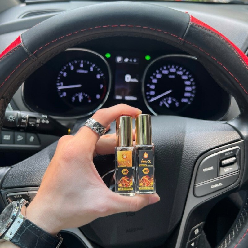 Sìn Sú X Black VIP 5ml Dạng Xịt – Kéo Dài Quan Hệ Tức Thì